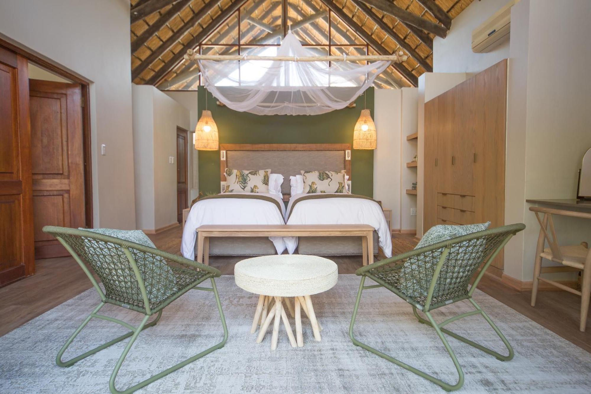 Ntamba Safari Lodge Matlhagame Exterior foto