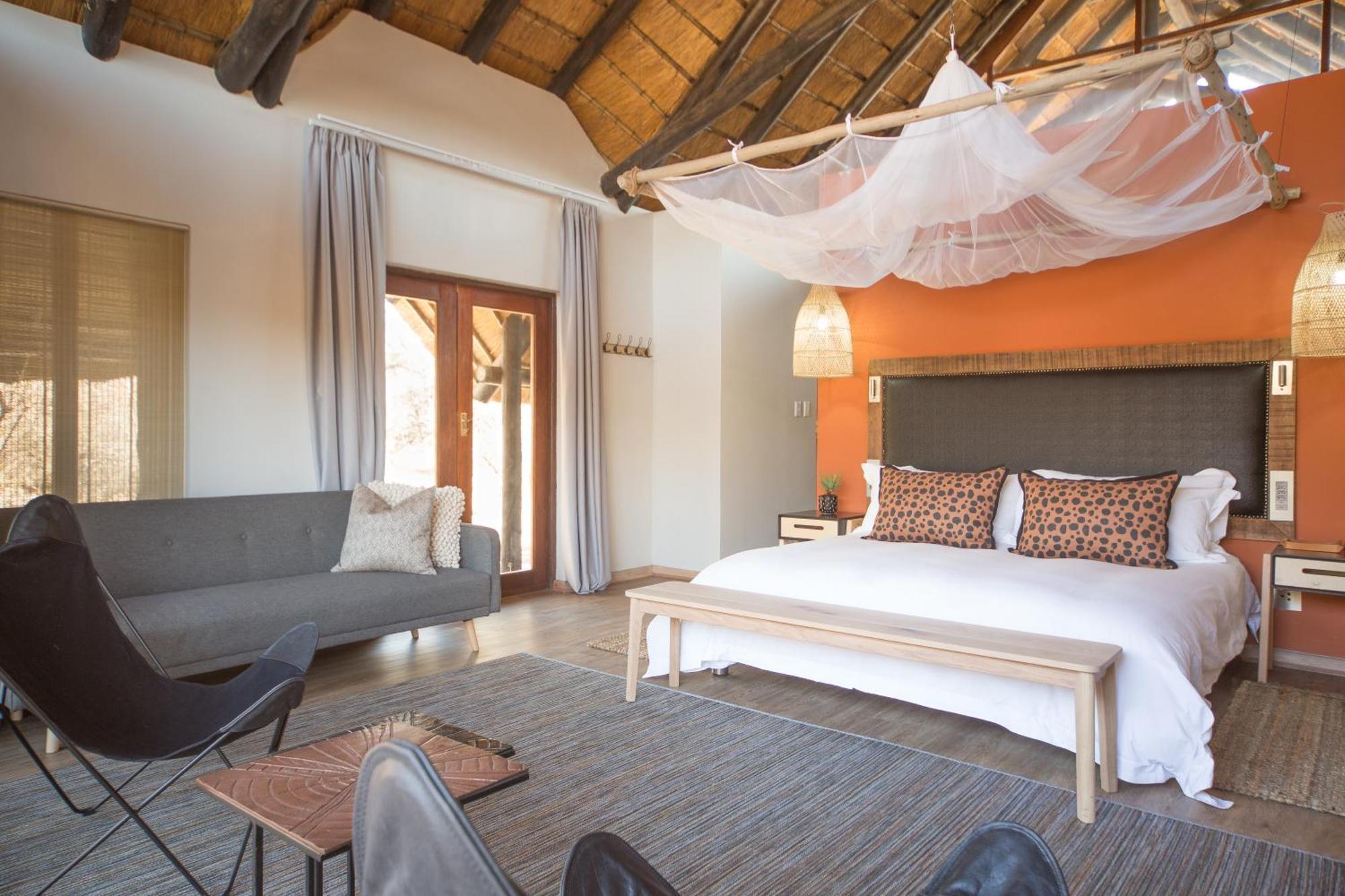 Ntamba Safari Lodge Matlhagame Exterior foto