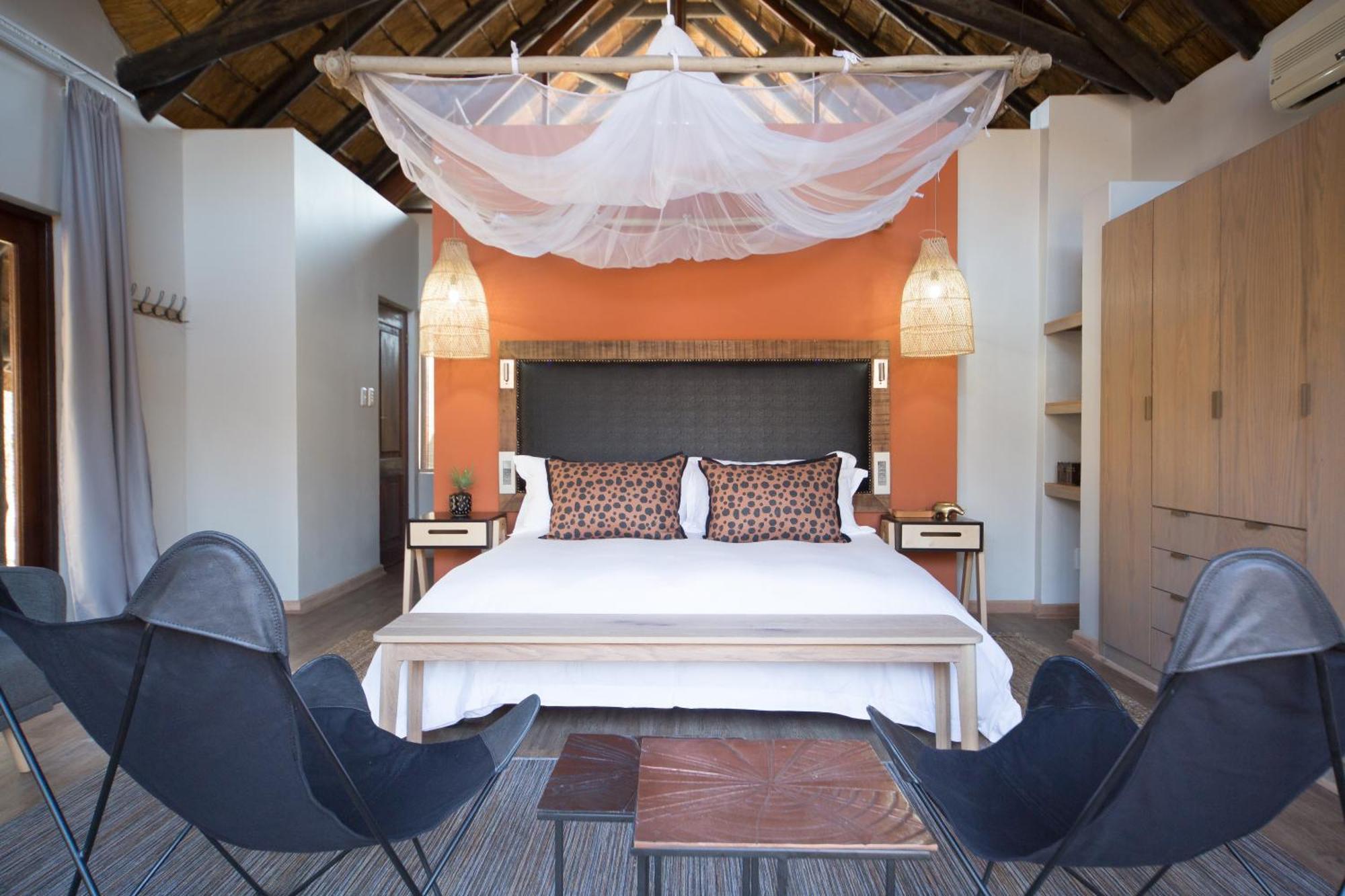 Ntamba Safari Lodge Matlhagame Exterior foto