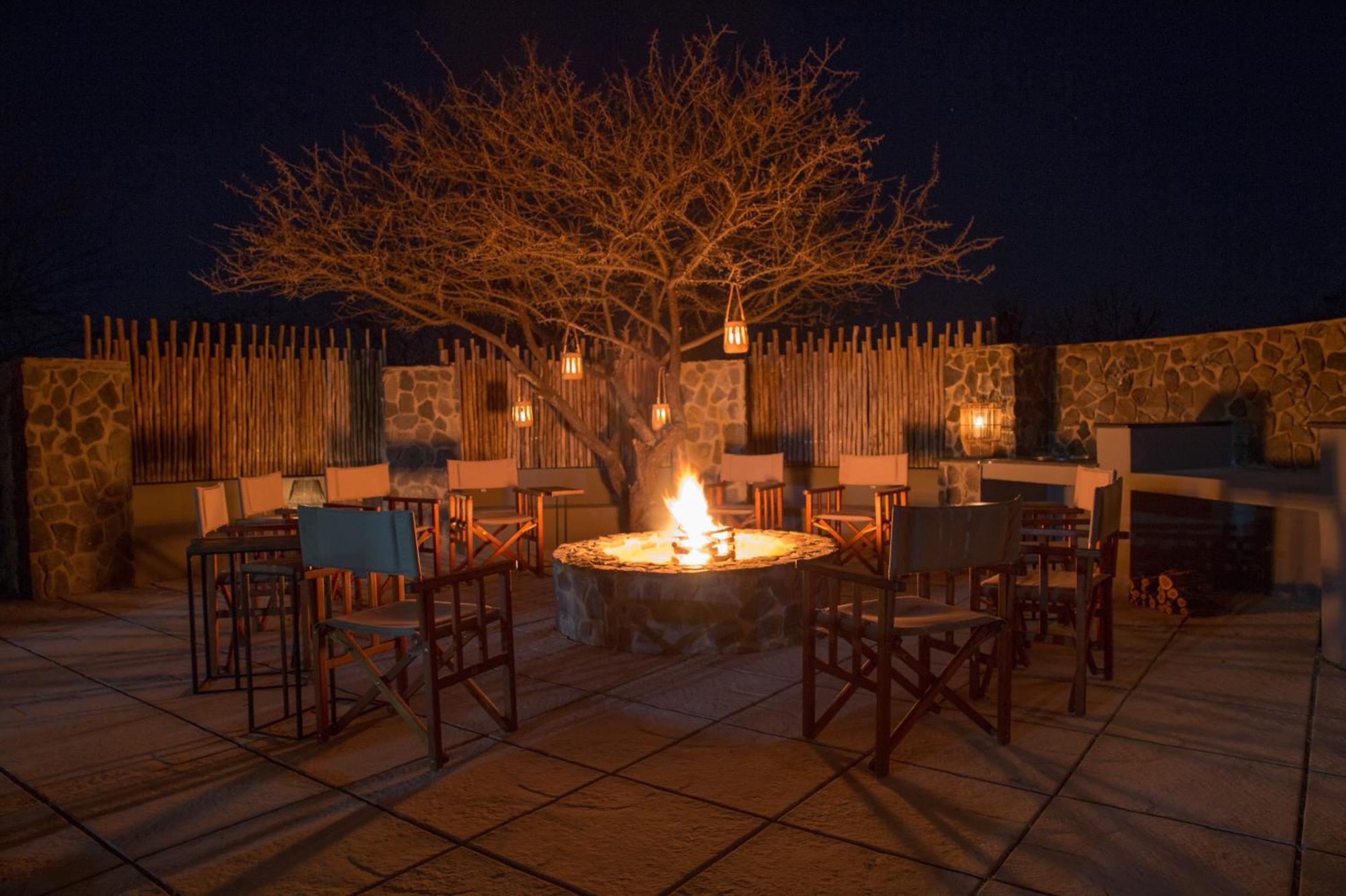 Ntamba Safari Lodge Matlhagame Exterior foto